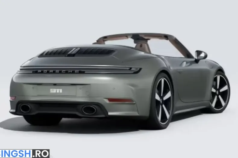 Porsche 911 din 2026 cu 51 km - oferta POR236326 - foto 5
