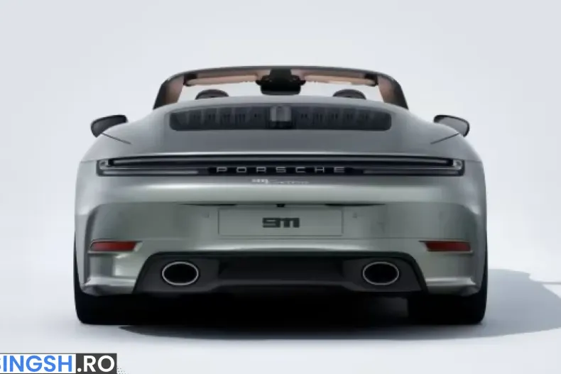 Porsche 911 din 2026 cu 51 km - oferta POR236326 - foto 10