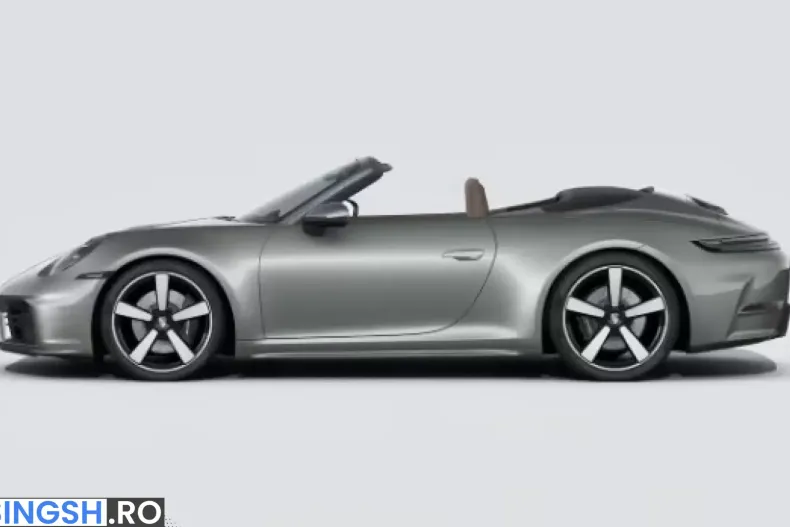 Porsche 911 din 2026 cu 51 km - oferta POR236326 - foto 13