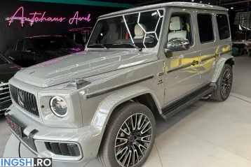 Mercedes-Benz G 63 AMG din 2026 - oferta MER236327