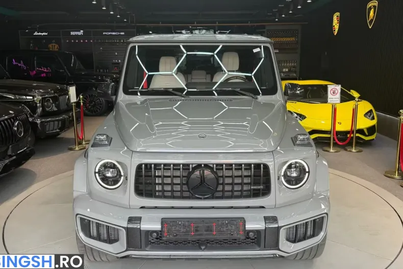 Mercedes-Benz G 63 AMG (Clasa G) din 2026 cu 51 km - oferta MER236327 - foto 2