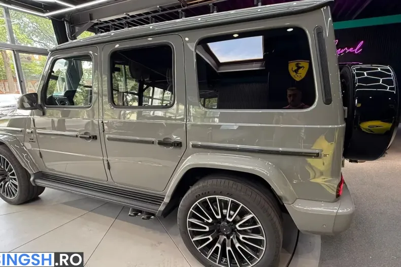 Mercedes-Benz G 63 AMG (Clasa G) din 2026 cu 51 km - oferta MER236327 - foto 4