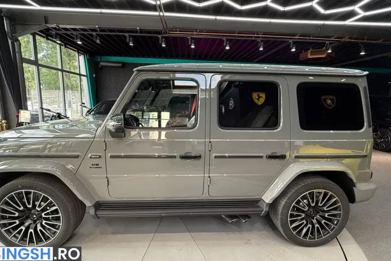 Mercedes-Benz G 63 AMG (Clasa G) din 2026 cu 51 km - oferta MER236327 - foto 6