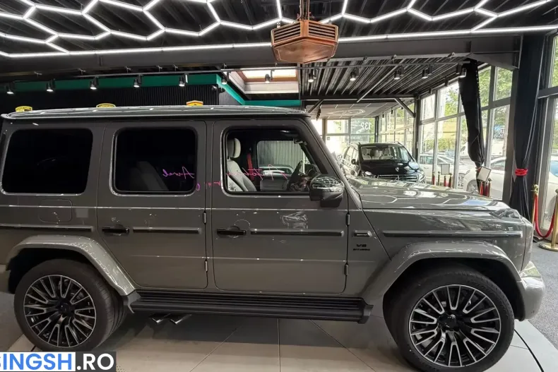 Mercedes-Benz G 63 AMG (Clasa G) din 2026 cu 51 km - oferta MER236327 - foto 7
