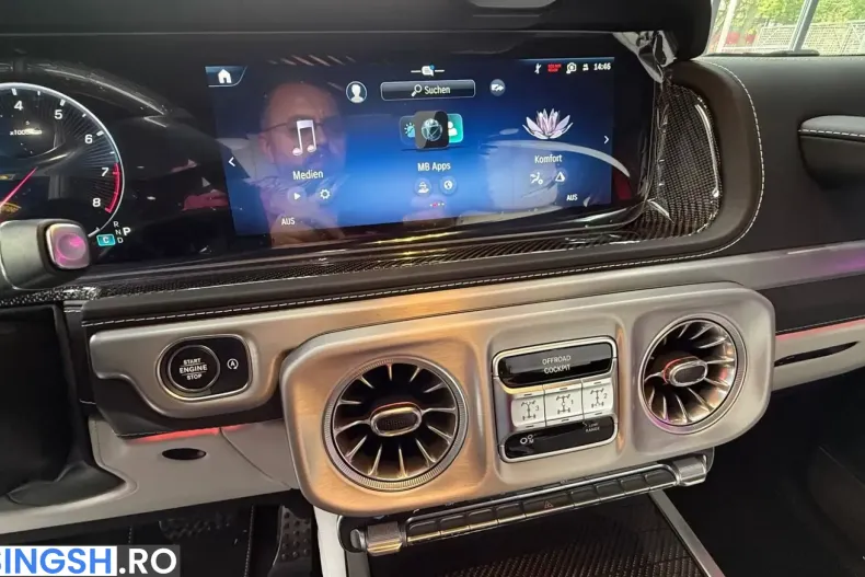 Mercedes-Benz G 63 AMG (Clasa G) din 2026 cu 51 km - oferta MER236327 - foto 12