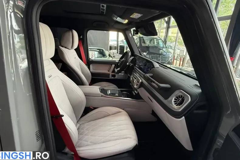 Mercedes-Benz G 63 AMG (Clasa G) din 2026 cu 51 km - oferta MER236327 - foto 16