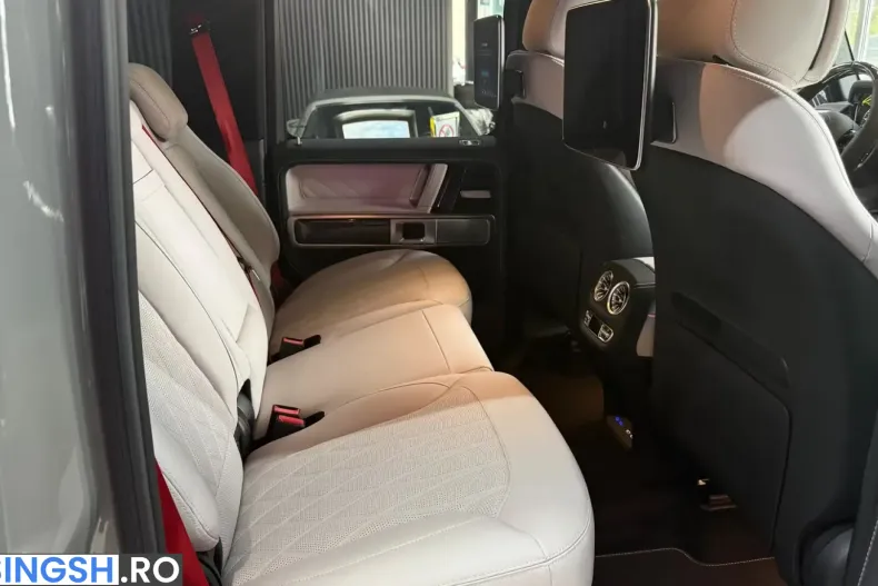Mercedes-Benz G 63 AMG (Clasa G) din 2026 cu 51 km - oferta MER236327 - foto 17