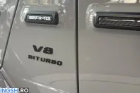 Mercedes-Benz G 63 AMG (Clasa G) din 2026 cu 51 km - oferta MER236327 - foto 22
