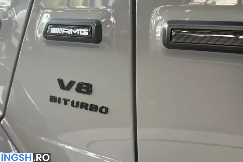 Mercedes-Benz G 63 AMG (Clasa G) din 2026 cu 51 km - oferta MER236327 - foto 22