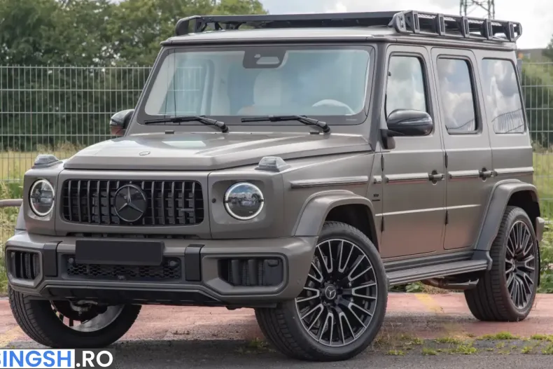Mercedes-Benz G 63 AMG (Clasa G) din 2026 cu 51 km - oferta MER236328 - foto 1