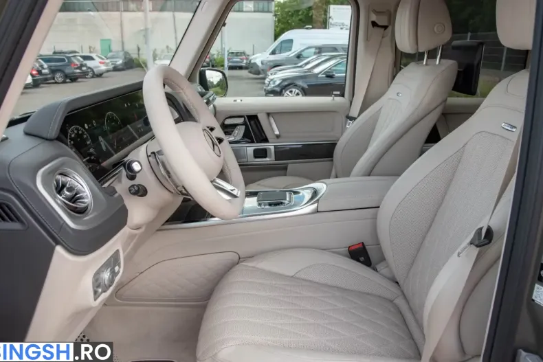 Mercedes-Benz G 63 AMG (Clasa G) din 2026 cu 51 km - oferta MER236328 - foto 2
