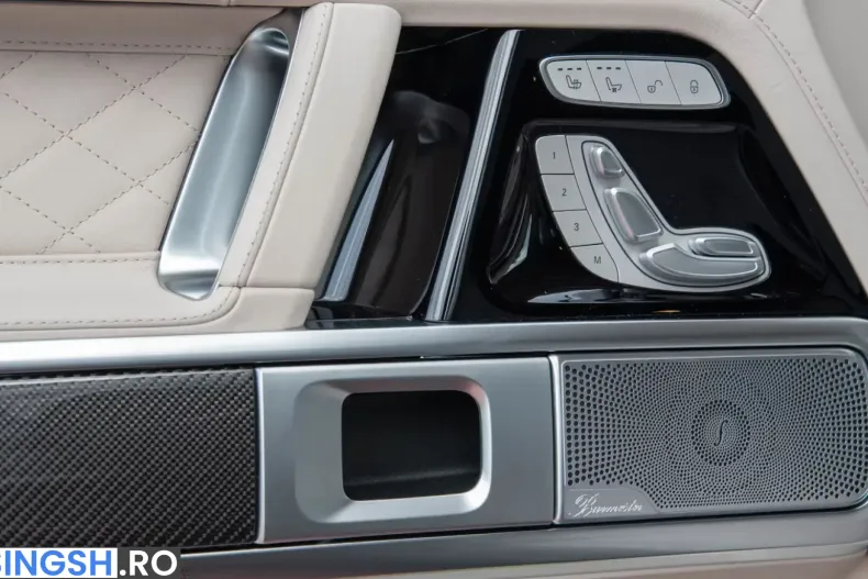 Mercedes-Benz G 63 AMG (Clasa G) din 2026 cu 51 km - oferta MER236328 - foto 8