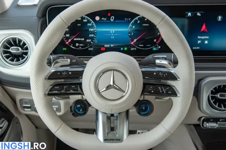 Mercedes-Benz G 63 AMG (Clasa G) din 2026 cu 51 km - oferta MER236328 - foto 11
