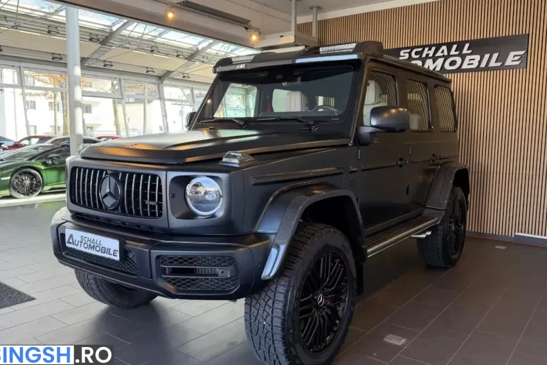 Mercedes-Benz G 63 AMG (Clasa G) din 2026 cu 51 km - oferta MER236329 - foto 1