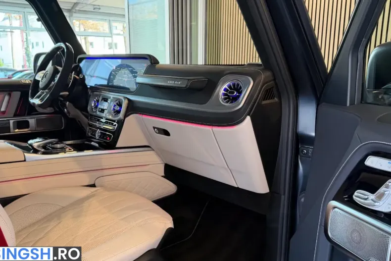 Mercedes-Benz G 63 AMG (Clasa G) din 2026 cu 51 km - oferta MER236329 - foto 2