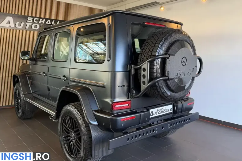 Mercedes-Benz G 63 AMG (Clasa G) din 2026 cu 51 km - oferta MER236329 - foto 7