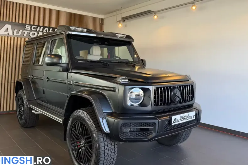 Mercedes-Benz G 63 AMG (Clasa G) din 2026 cu 51 km - oferta MER236329 - foto 8