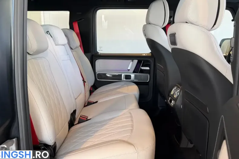Mercedes-Benz G 63 AMG (Clasa G) din 2026 cu 51 km - oferta MER236329 - foto 9