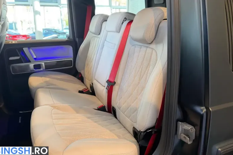 Mercedes-Benz G 63 AMG (Clasa G) din 2026 cu 51 km - oferta MER236329 - foto 12
