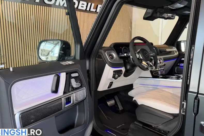 Mercedes-Benz G 63 AMG (Clasa G) din 2026 cu 51 km - oferta MER236329 - foto 13