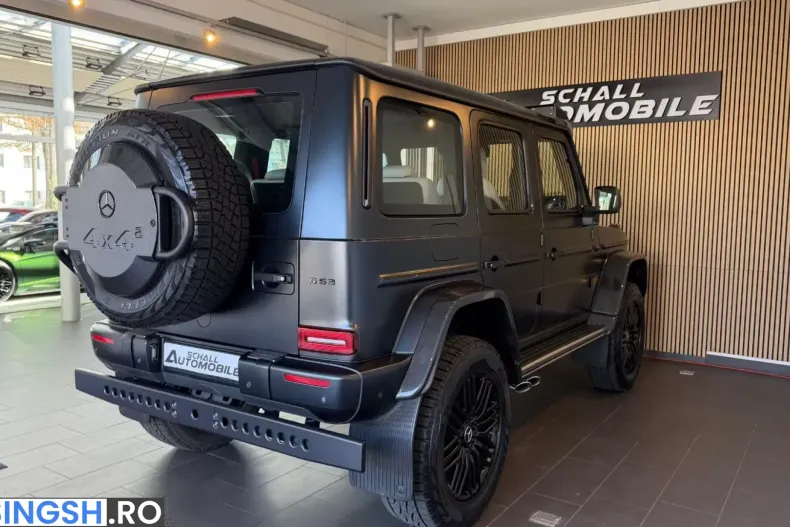 Mercedes-Benz G 63 AMG (Clasa G) din 2026 cu 51 km - oferta MER236329 - foto 14