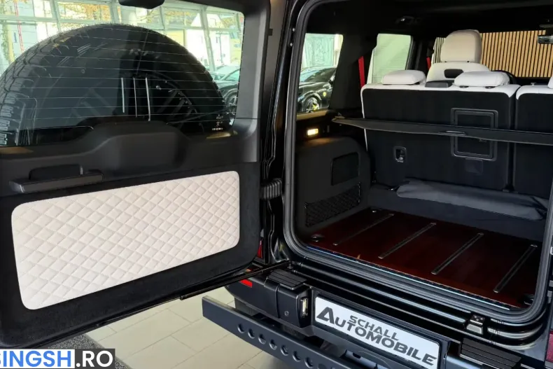 Mercedes-Benz G 63 AMG (Clasa G) din 2026 cu 51 km - oferta MER236329 - foto 15