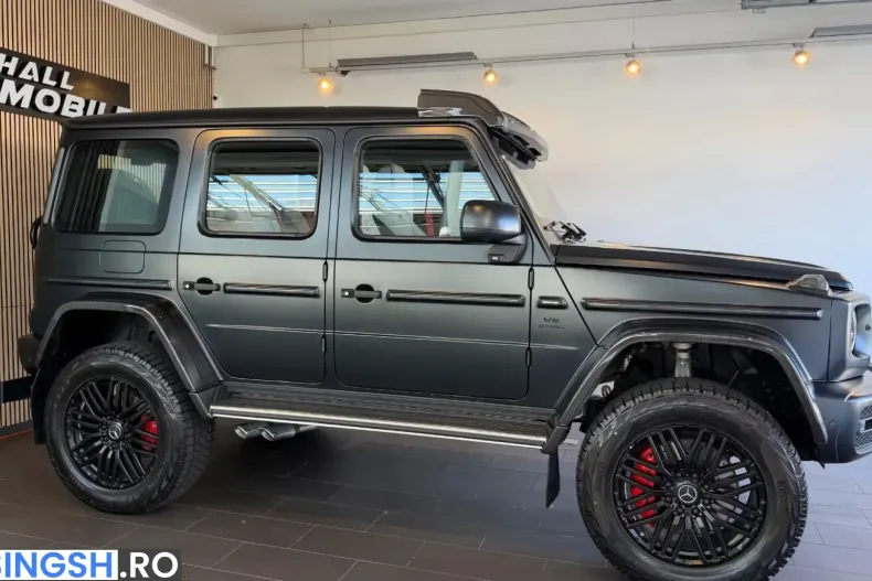 Mercedes-Benz G 63 AMG (Clasa G) din 2026 cu 51 km - oferta MER236329 - foto 16