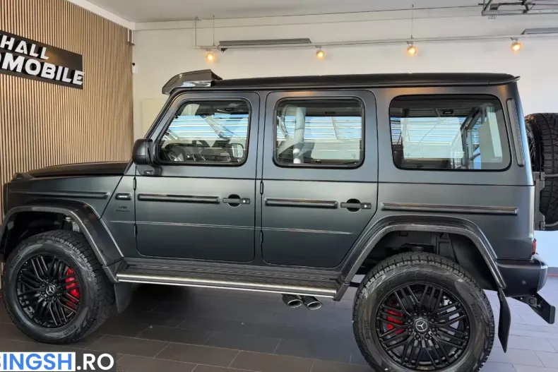 Mercedes-Benz G 63 AMG (Clasa G) din 2026 cu 51 km - oferta MER236329 - foto 17