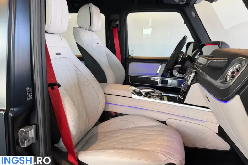 Mercedes-Benz G 63 AMG (Clasa G) din 2026 cu 51 km - oferta MER236329 - foto 19