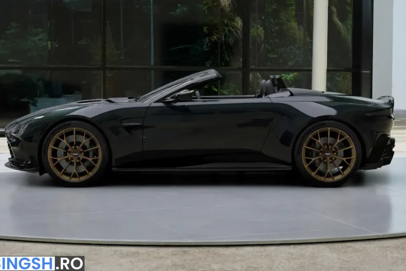 Aston Martin V8 Vantage din 2026 cu 51 km - oferta AST236330 - foto 2