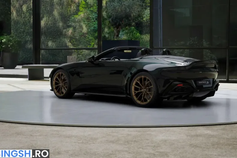 Aston Martin V8 Vantage din 2026 cu 51 km - oferta AST236330 - foto 3