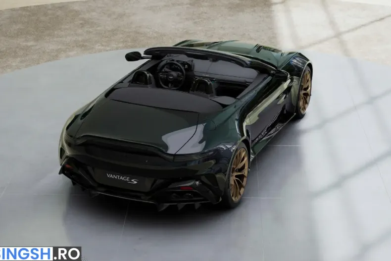 Aston Martin V8 Vantage din 2026 cu 51 km - oferta AST236330 - foto 5