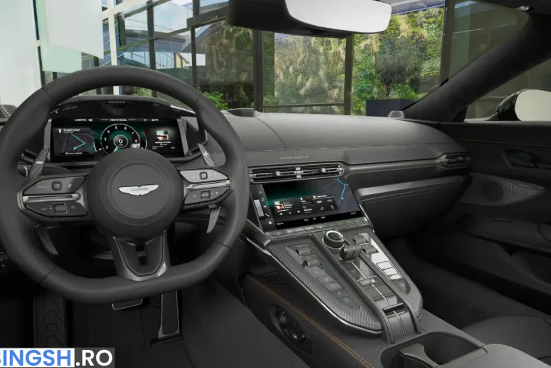 Aston Martin V8 Vantage din 2026 cu 51 km - oferta AST236330 - foto 6