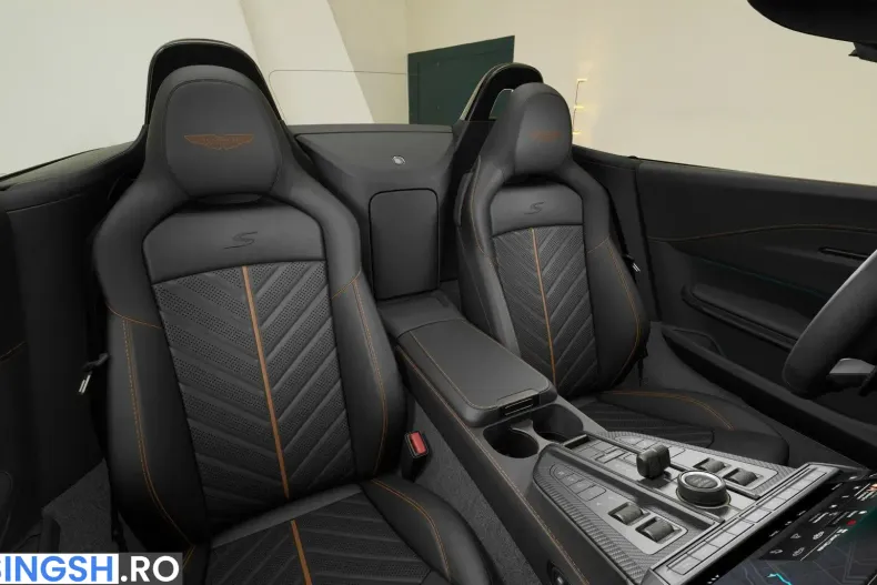 Aston Martin V8 Vantage din 2026 cu 51 km - oferta AST236330 - foto 7