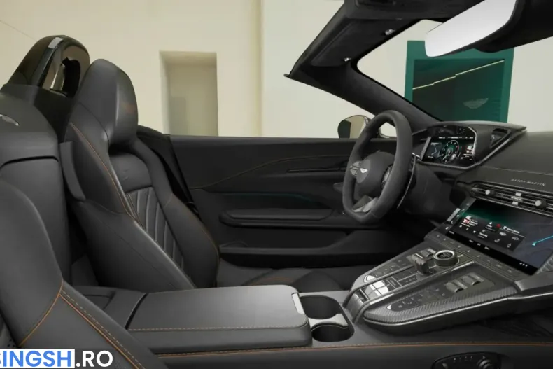 Aston Martin V8 Vantage din 2026 cu 51 km - oferta AST236330 - foto 8