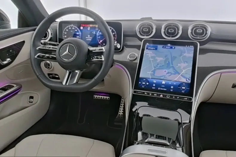 Mercedes-Benz CLE 200 (Clasa CLE) din 2025 cu 15.783 km - oferta MER236331 - foto 6