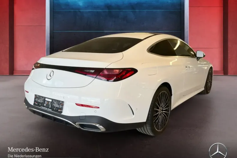 Mercedes-Benz CLE 200 (Clasa CLE) din 2025 cu 15.241 km - oferta MER236332 - foto 4