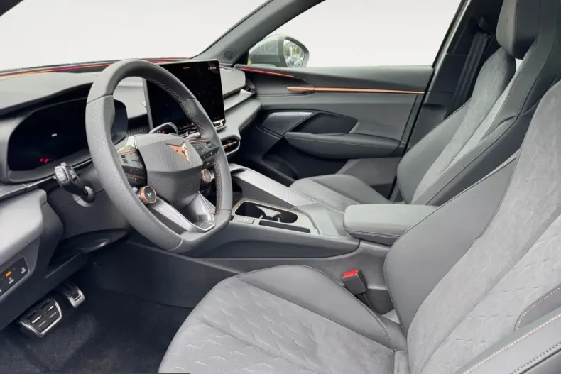 Cupra Terramar din 2025 cu 4.500 km - oferta CUP236335 - foto 5