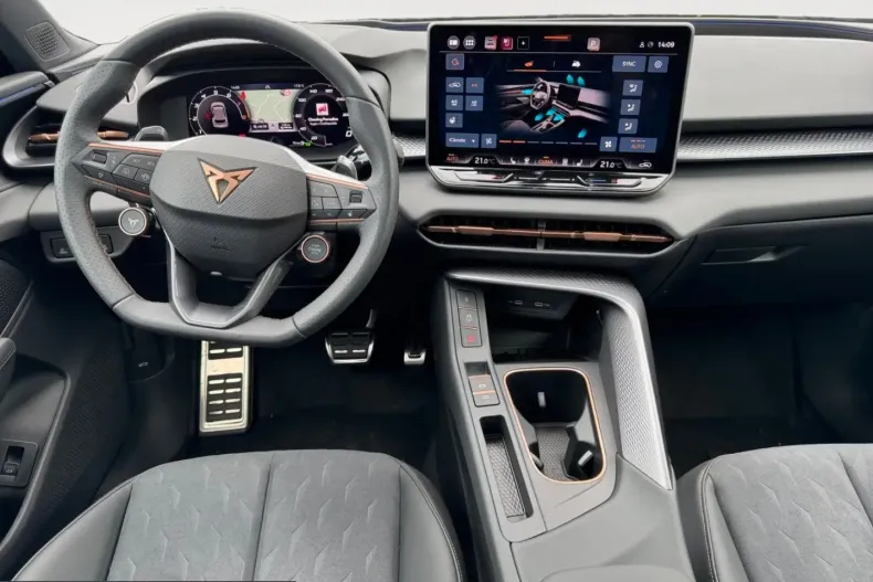 Cupra Terramar din 2025 cu 4.500 km - oferta CUP236335 - foto 6