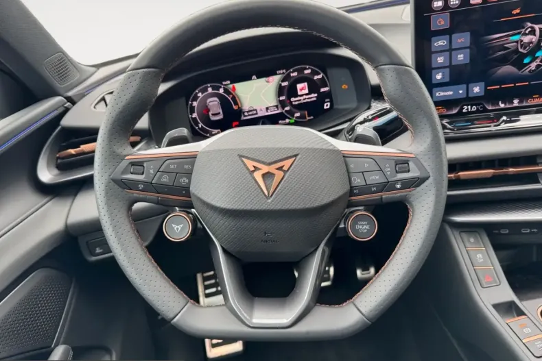 Cupra Terramar din 2025 cu 4.500 km - oferta CUP236335 - foto 8