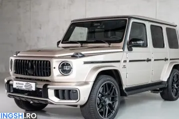 Mercedes-Benz G 63 AMG din 2026 - oferta MER236336