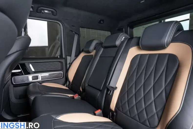 Mercedes-Benz G 63 AMG (Clasa G) din 2026 cu 51 km - oferta MER236336 - foto 4