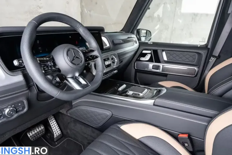Mercedes-Benz G 63 AMG (Clasa G) din 2026 cu 51 km - oferta MER236336 - foto 7