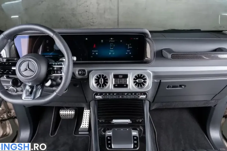 Mercedes-Benz G 63 AMG (Clasa G) din 2026 cu 51 km - oferta MER236336 - foto 8