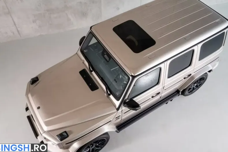 Mercedes-Benz G 63 AMG (Clasa G) din 2026 cu 51 km - oferta MER236336 - foto 10