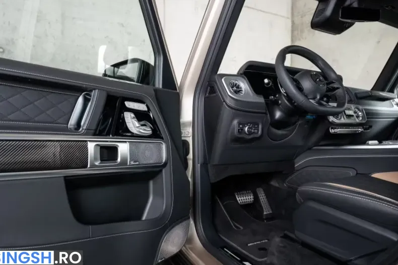 Mercedes-Benz G 63 AMG (Clasa G) din 2026 cu 51 km - oferta MER236336 - foto 11