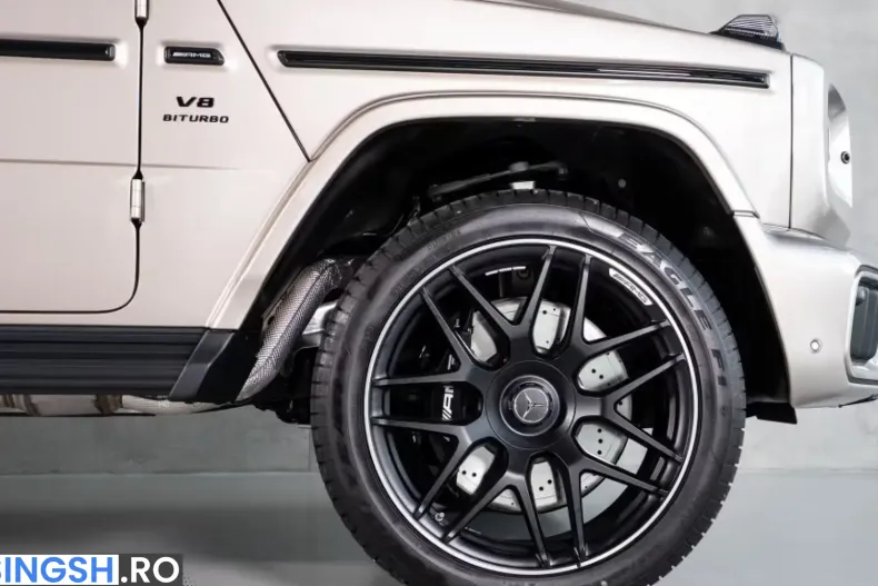 Mercedes-Benz G 63 AMG (Clasa G) din 2026 cu 51 km - oferta MER236336 - foto 13