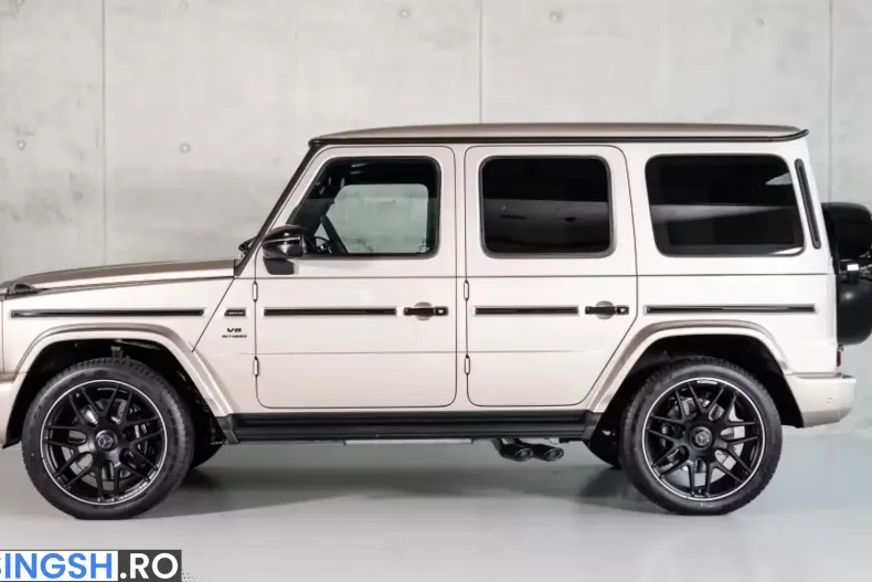 Mercedes-Benz G 63 AMG (Clasa G) din 2026 cu 51 km - oferta MER236336 - foto 14