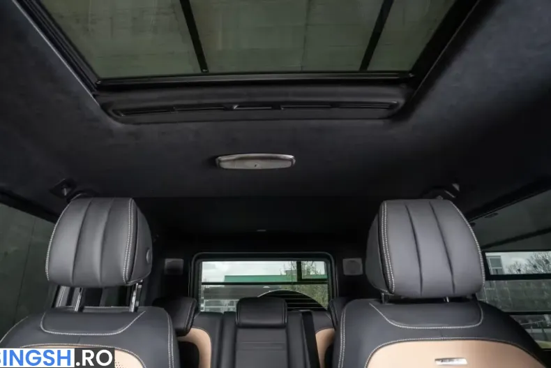 Mercedes-Benz G 63 AMG (Clasa G) din 2026 cu 51 km - oferta MER236336 - foto 16