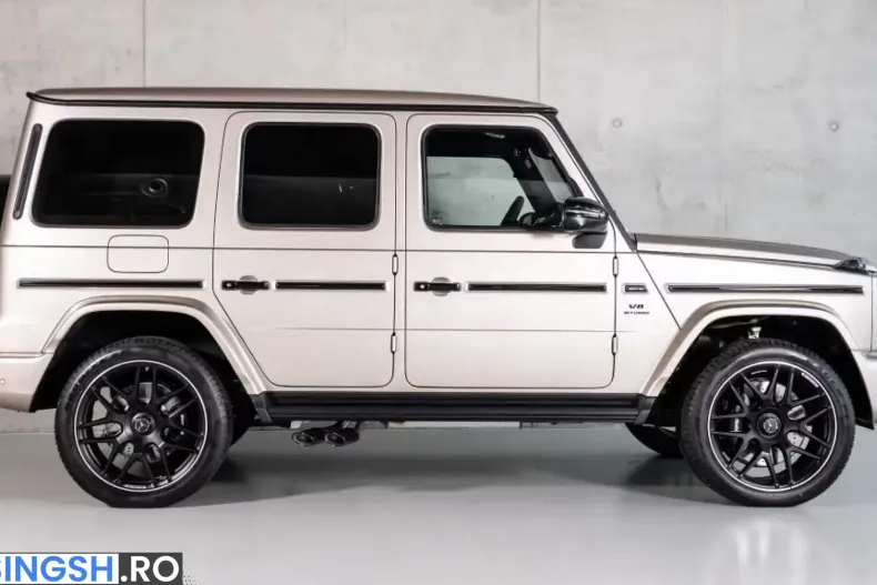 Mercedes-Benz G 63 AMG (Clasa G) din 2026 cu 51 km - oferta MER236336 - foto 19
